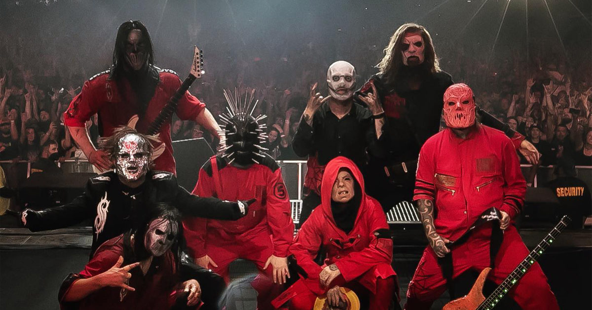 Slipknot y Marilyn Manson
