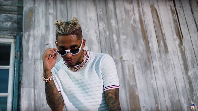 BRYANT MYERS, EL PIONERO DEL TRAP LATINO LLEGA A LIMA PARA UN EXPLOSIVO CONCIERTO ESTE 14 DE AGOSTO