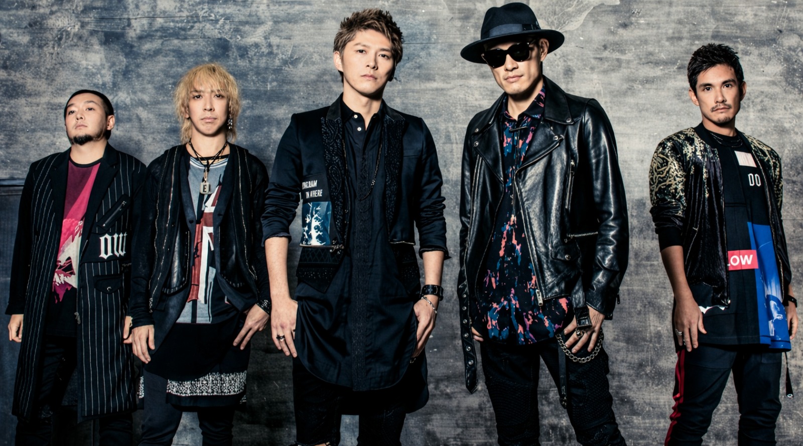 FLOW rompe récords de venta con su gira mundial "Naruto The Rock World Tour 2026"
