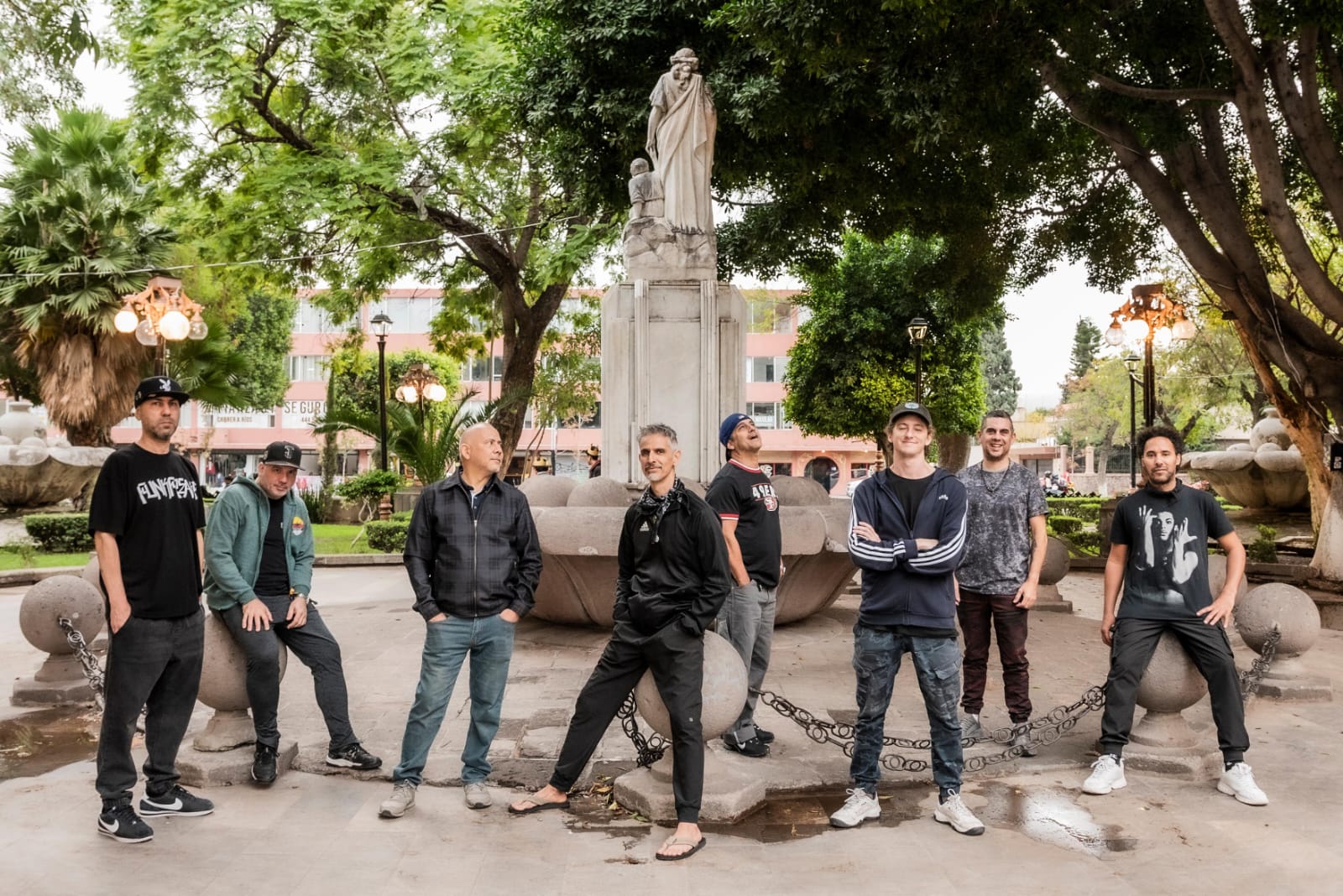 LOS CAFRES LLEGAN AL PERÚ PARA OFRECER UN RECORRIDO POR MÁS DE TRES DÉCADAS DE REGGAE LATINOAMERICANO