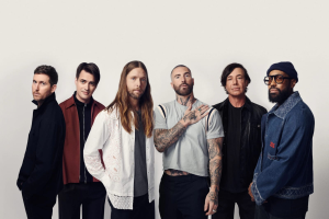 Maroon 5 anuncia concierto en Lima con todos sus grandes éxitos