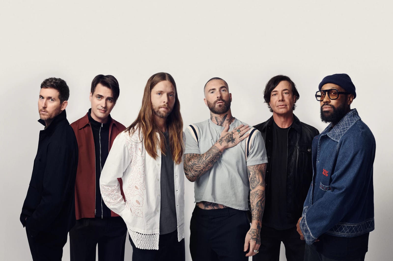 MAROON 5 HACE SOLD OUT EN EL ESTADIO NACIONAL Y SE PREPARA PARA UNA NOCHE HISTÓRICA EN LIMA