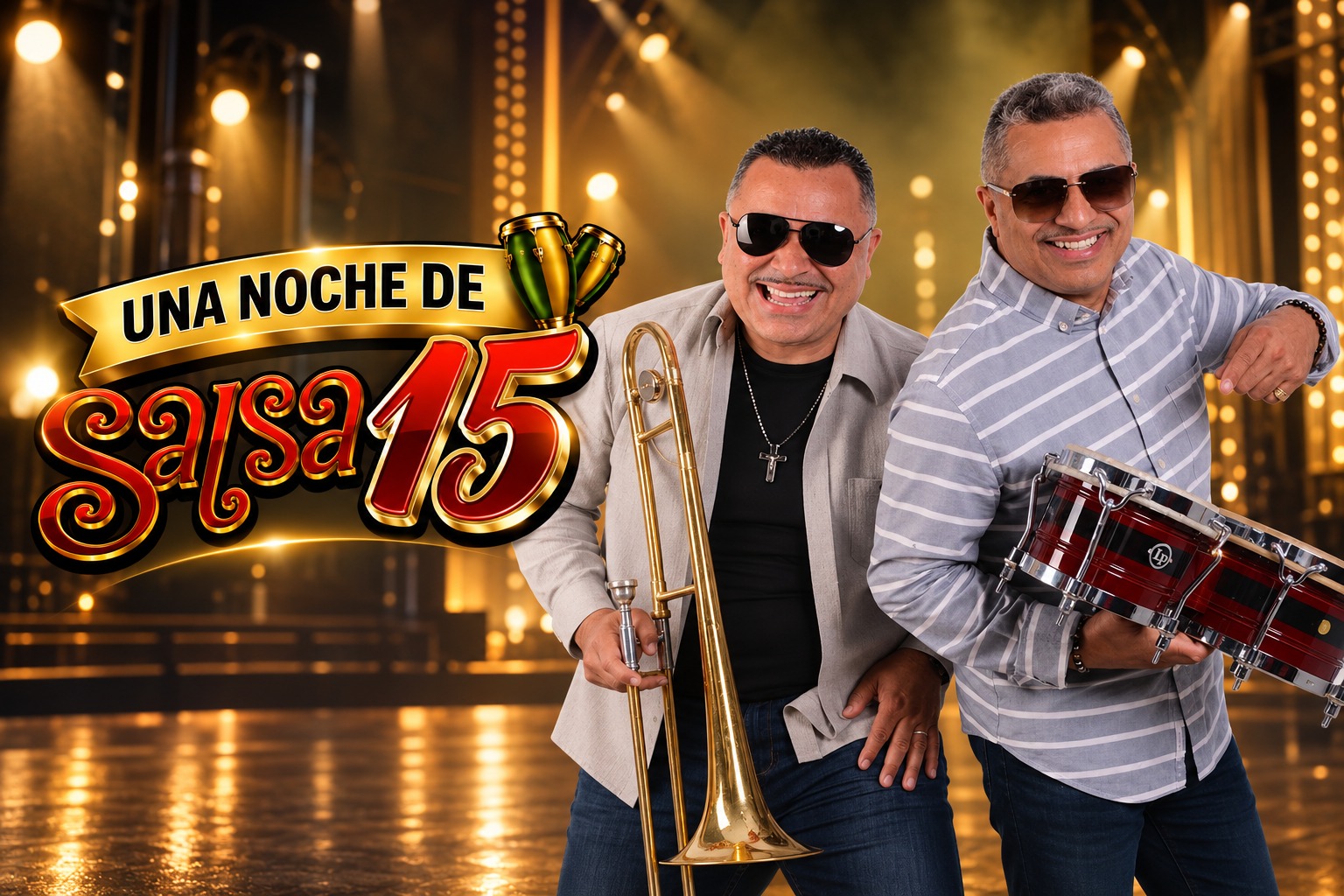 Una Noche de Salsa 15