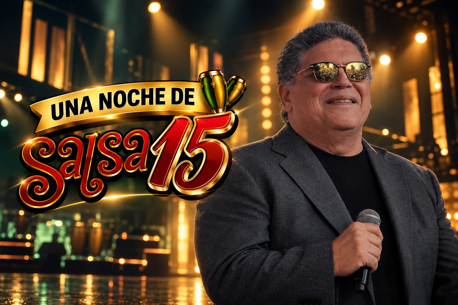 Una Noche de Salsa 15