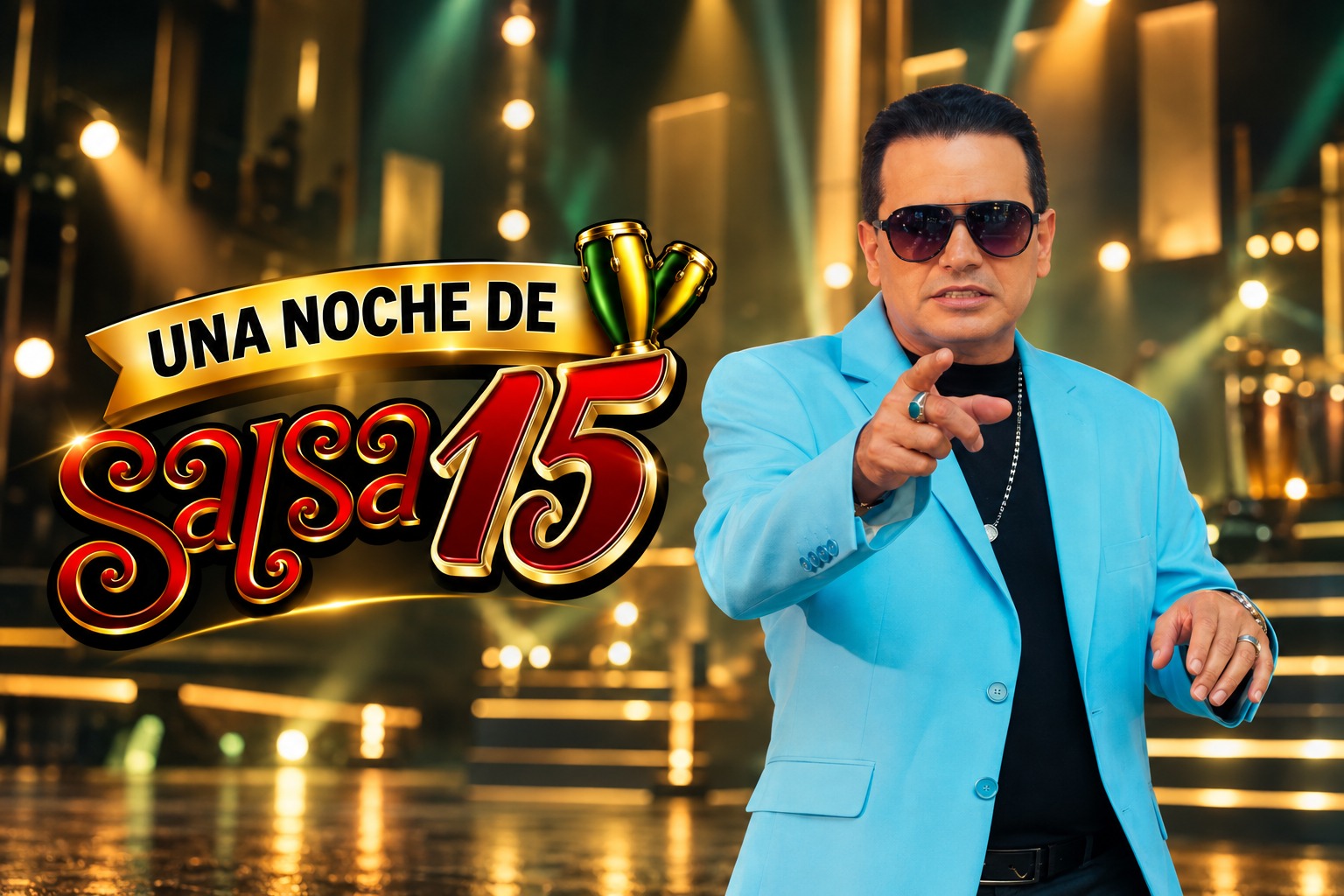 Una Noche de Salsa 15