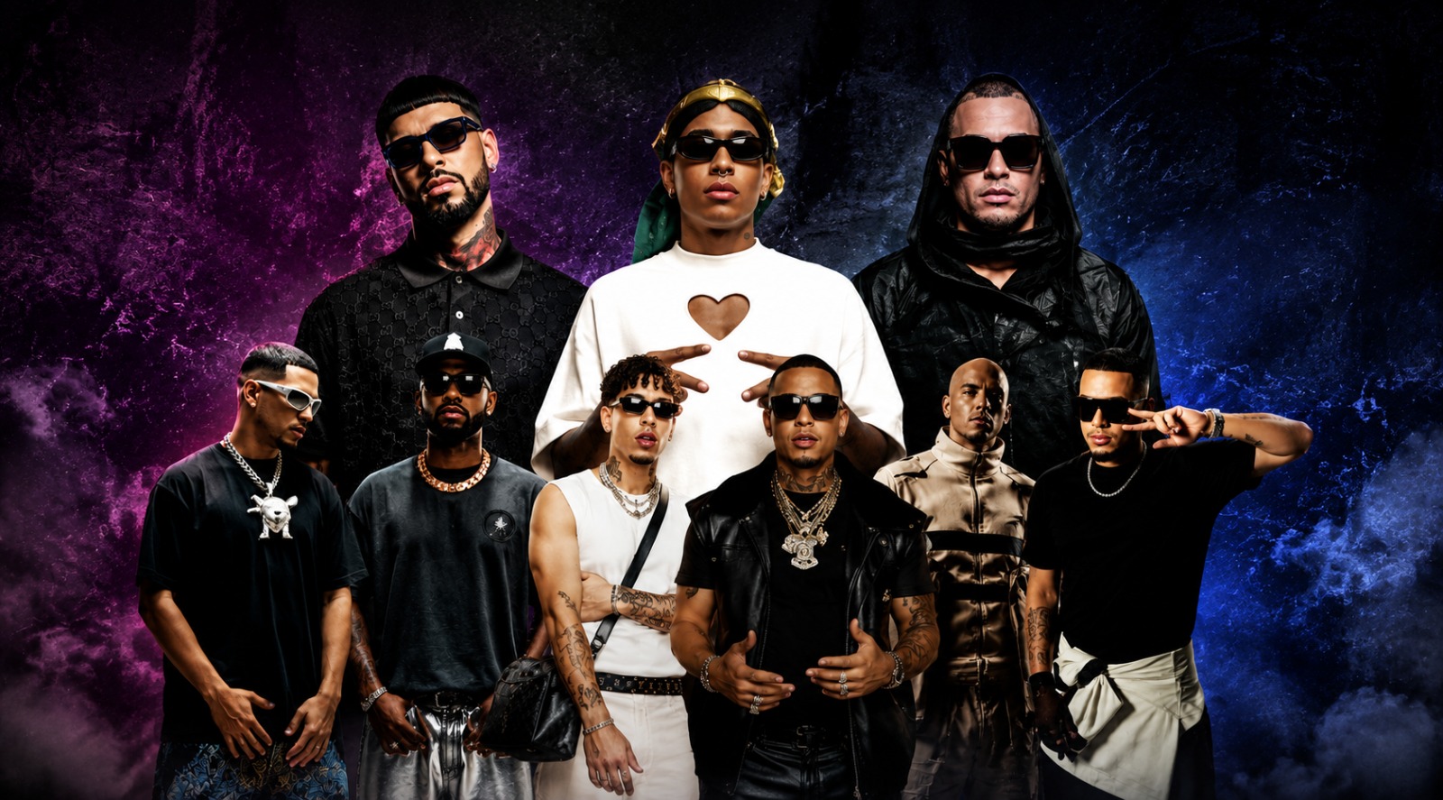 Reggaeton Lima Festival 7