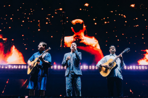 REIK hizo vibrar Lima en una noche llena de nostalgia y emoción