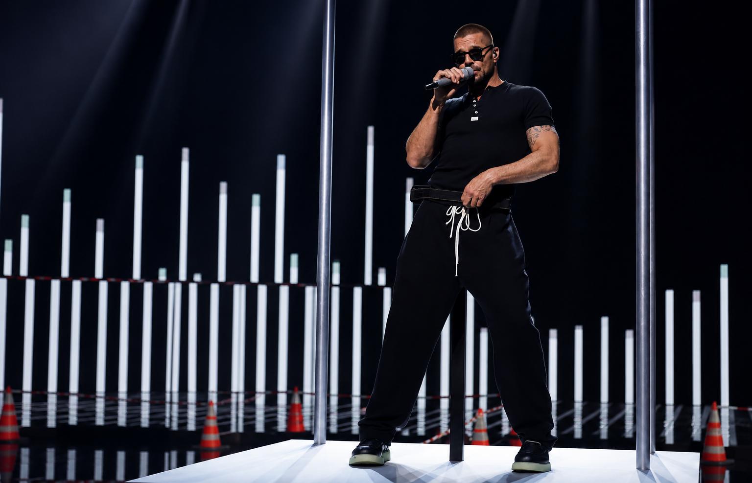 Ricky Martin