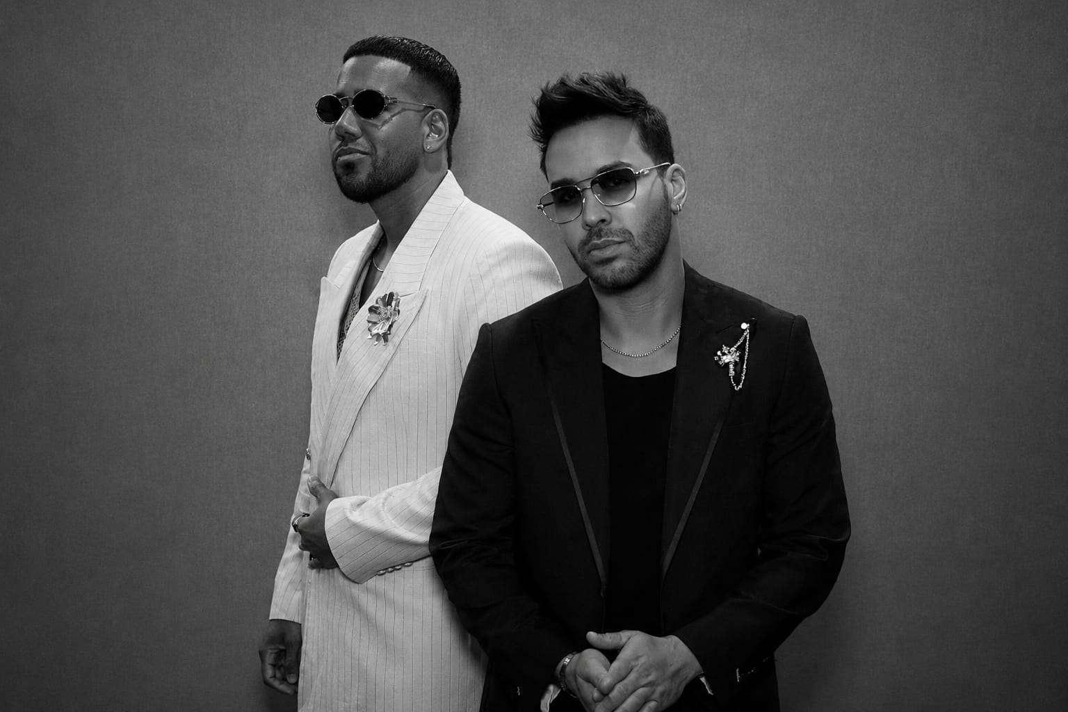 ROMEO SANTOS Y PRINCE ROYCE: SE AMPLÍAN LOCALIDADES EN TODAS LAS ZONAS PARA SUS DOS CONCIERTOS EN LIMA