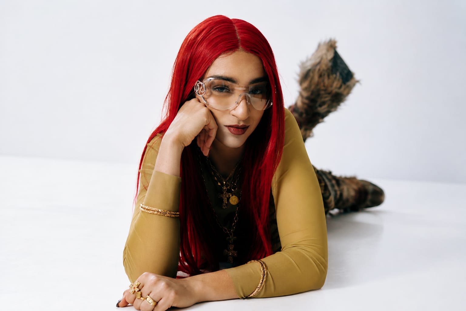 DE LA ROSE REGRESA A LIMA CON SU "TU VAQUERITA REGGAETONERA TOUR" PARA UNA NOCHE DE PURO REGGAETÓN