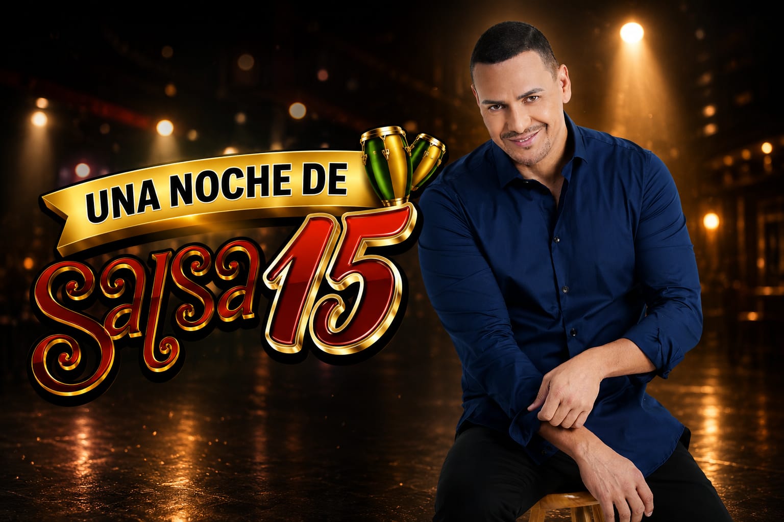 ¡FENÓMENO SALSERO! UNA NOCHE DE SALSA 15 ABRE SEGUNDA FECHA EN EL ESTADIO SAN MARCOS POR ROTUNDO ÉXITO Y EN EL MARCO DE LA SEMANA SANTA