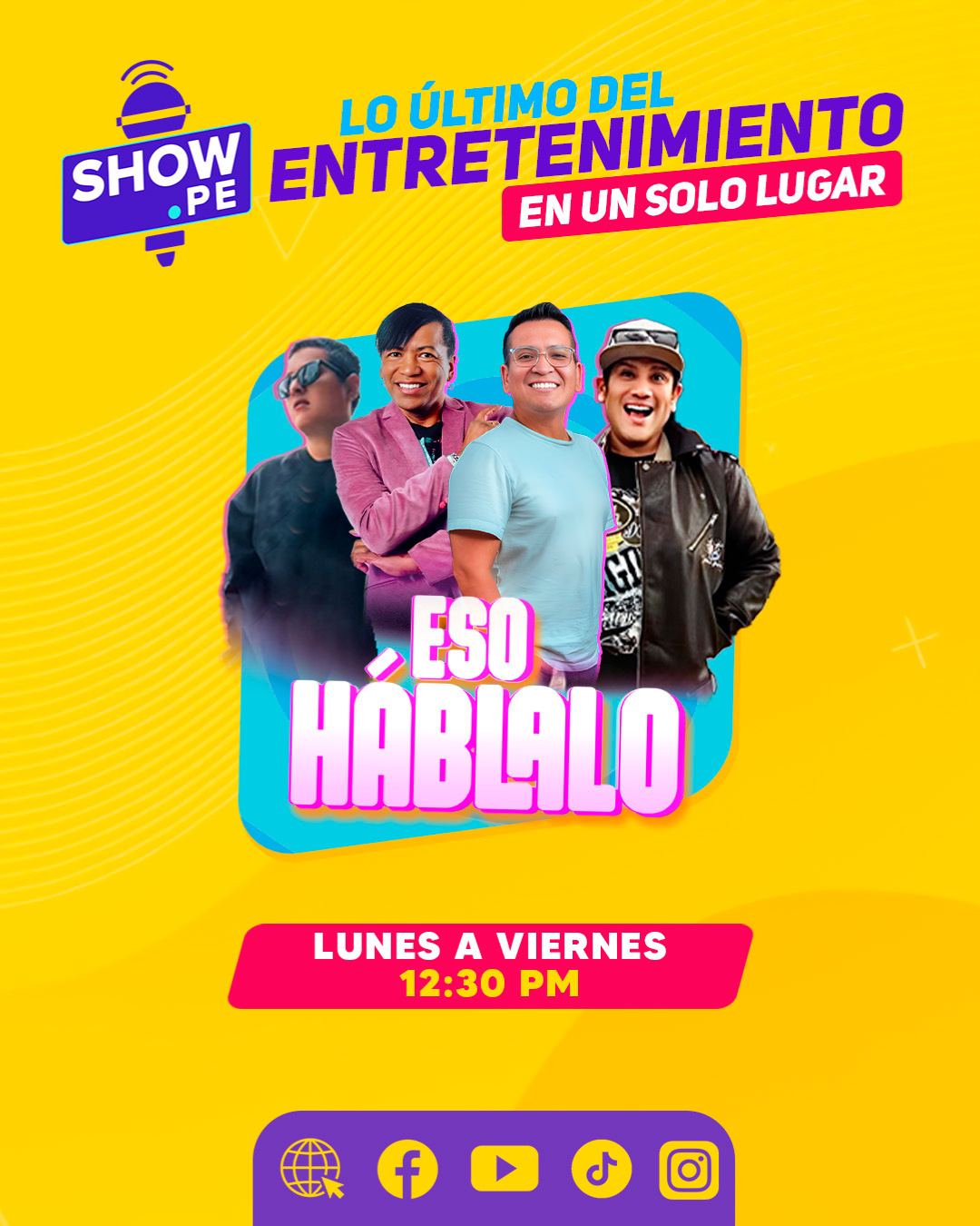 Eso Háblalo