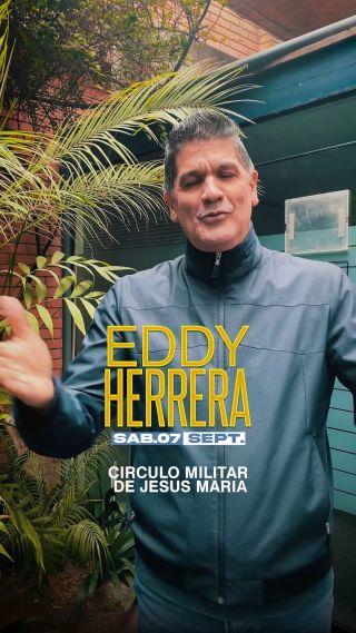 Eddy Herrera