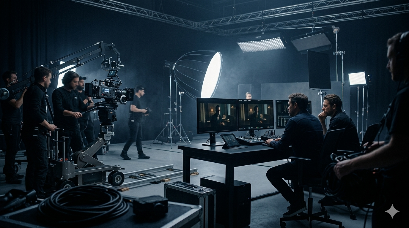 Producción Audiovisual