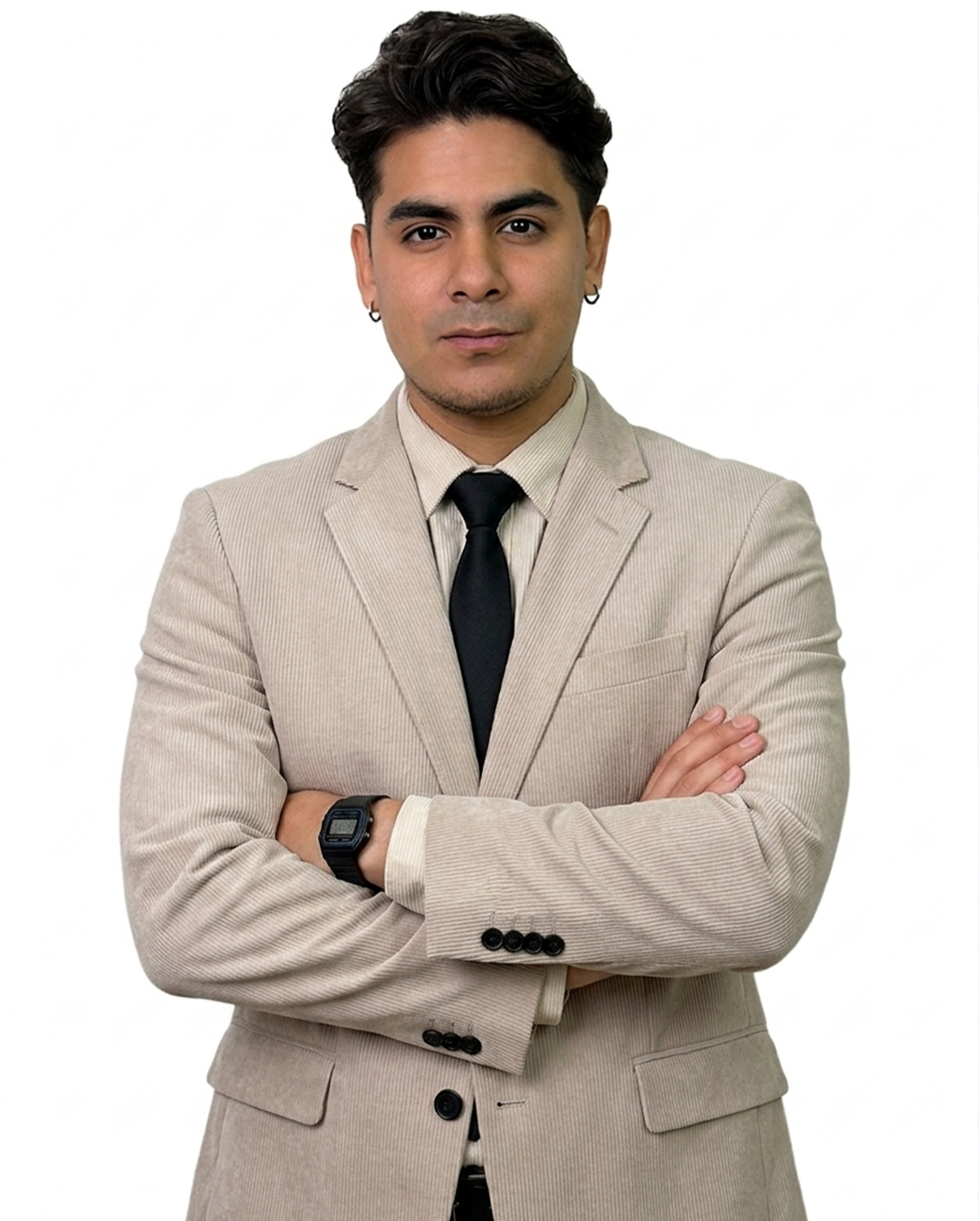 Stefanno Cortez